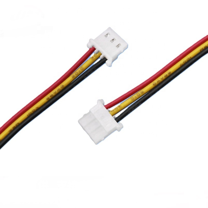 wire and pcb connector molex 5264 female 2 pin pbt gf30 for electrical connector cable wiring cables