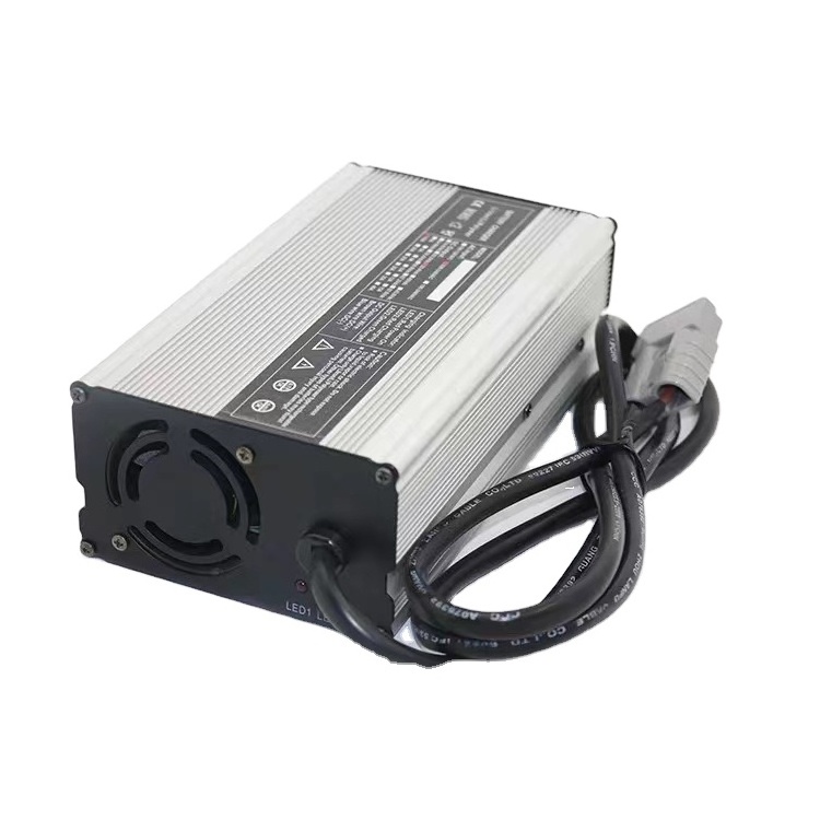 Factory Outlet 29.2V 20A lifepo4 battery charger for 8S 24v Lifepo4 Lithium Iron Phosphate Battery forklift cat charger