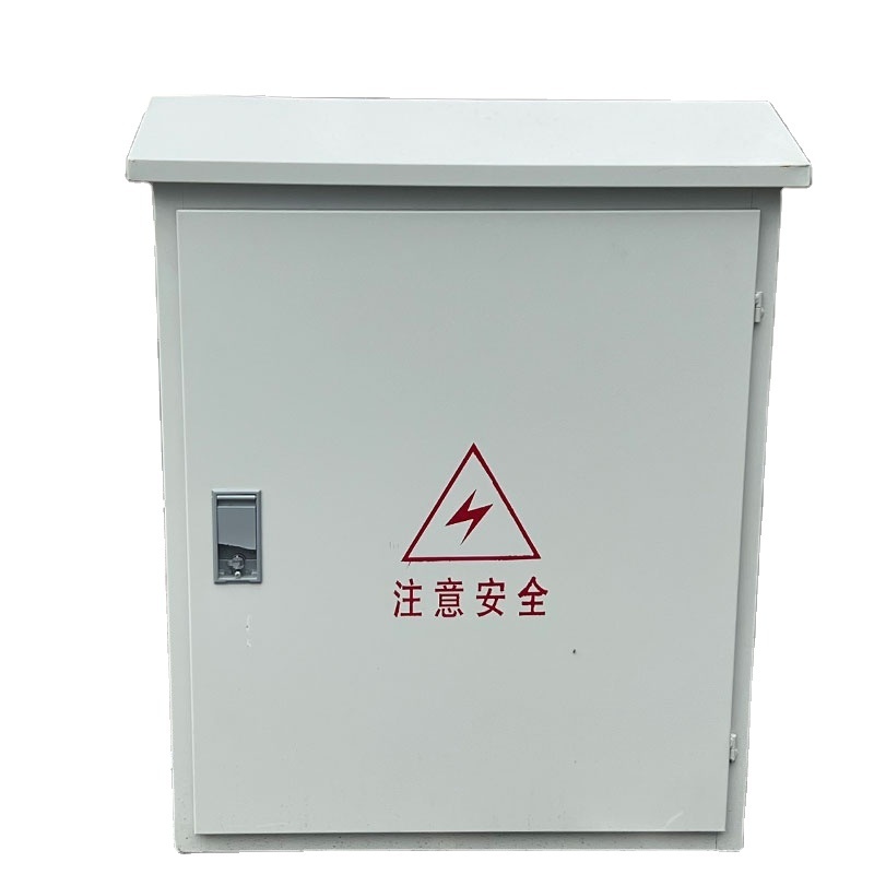 Outdoor Waterproof Sheet Stainless Steel Electric Enclosure Meter Junction Metal Box Distribution Control Box