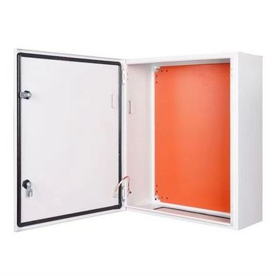 Customized Wall Mount Enclosure Metal Distribution Electricity Box electrical equipment industrial sheet metal enclosure