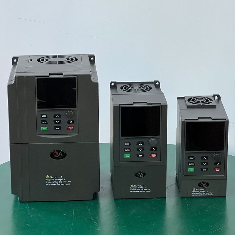 0.75KW 1.5KW 5.5KW 7.5KW 11KW 45 Kw Variable Frequency Converter Drive VFD ac drive For Motor Pump