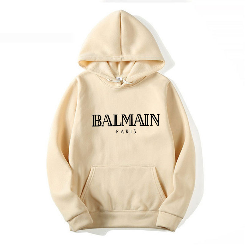 Letter Printing Hoodies for Man Sweatshirt Autumn Long Sleeve Hooded Sweatshirt Hoodie different color Sportswear