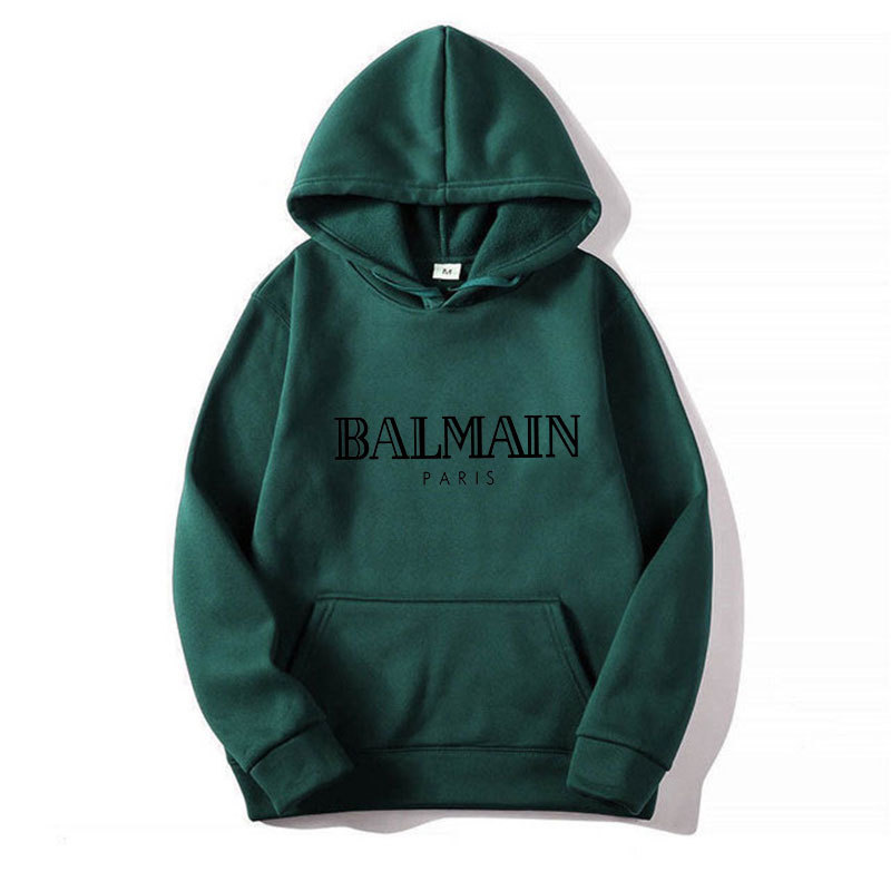 Letter Printing Hoodies for Man Sweatshirt Autumn Long Sleeve Hooded Sweatshirt Hoodie different color Sportswear