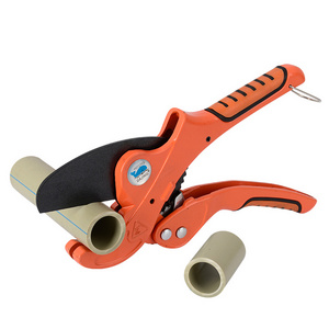 Dajing 4 inch big blade max size 42 pipe cutter tool pvc ppr pipe cutter water pipe cutter