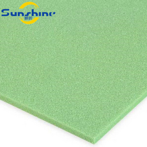 Plain/Punched/Slotted pvc foam  closed cell sheet