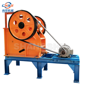 Mining machinery Small crusher for crushing jaw crusher