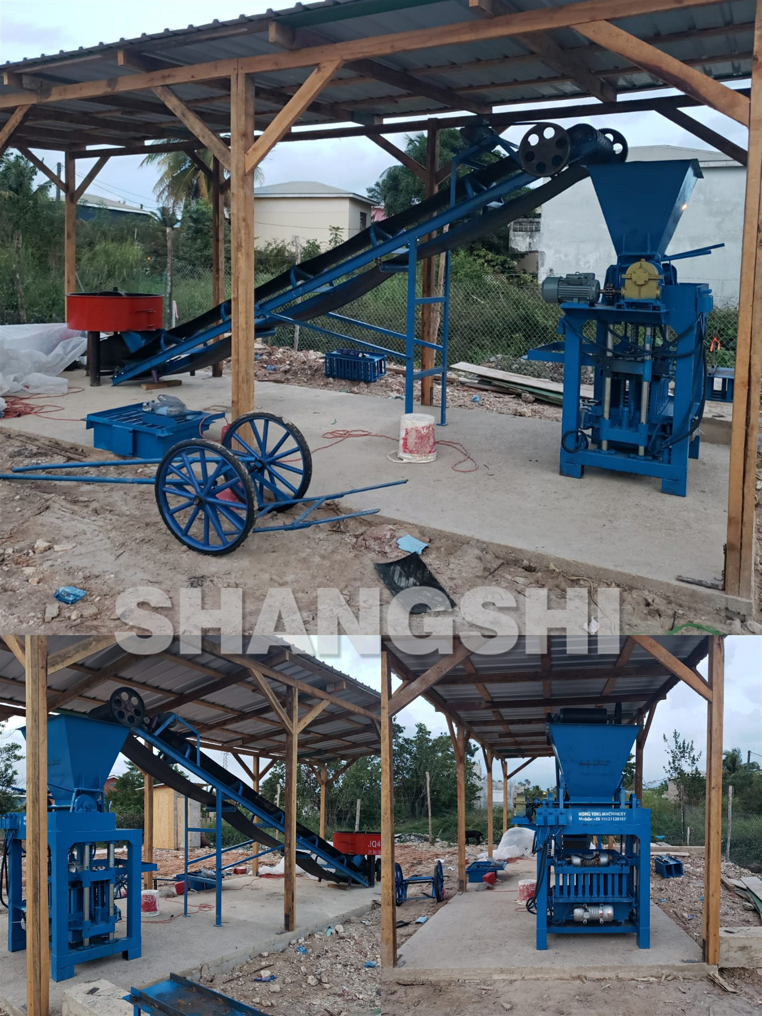 brick moulding machines prices automatic concrete block brick making machine cement machinery