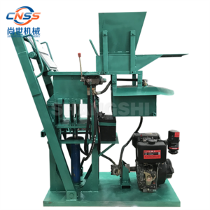 Automatic red clay soil brick making machine burnt soil and clay bricks making machines