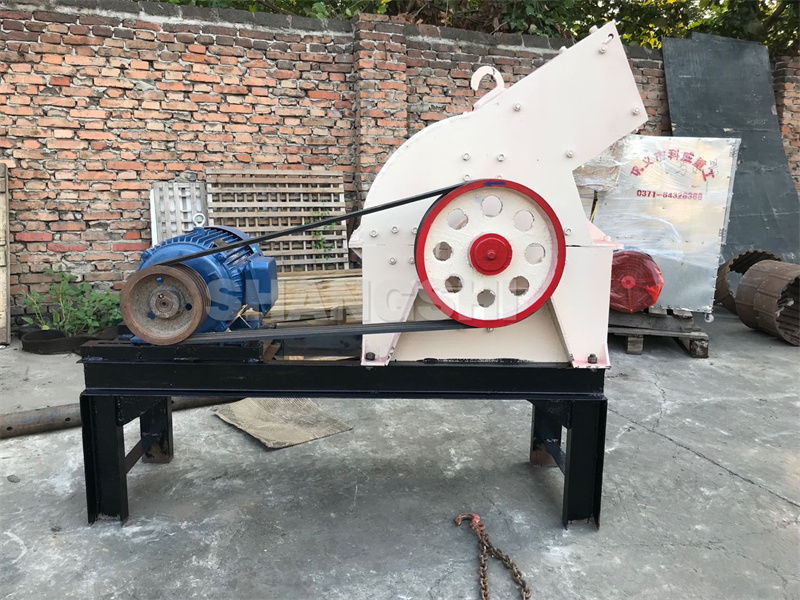 Mining machinery Small crusher for crushing jaw crusher