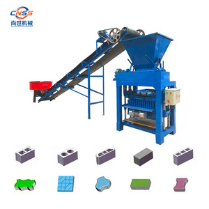 brick moulding machines prices automatic concrete block brick making machine cement machinery