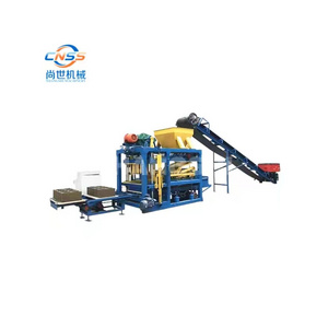 Full automatic hot selling QT 4-20 concrete block making machines nairobi kenya carbo paving bricks