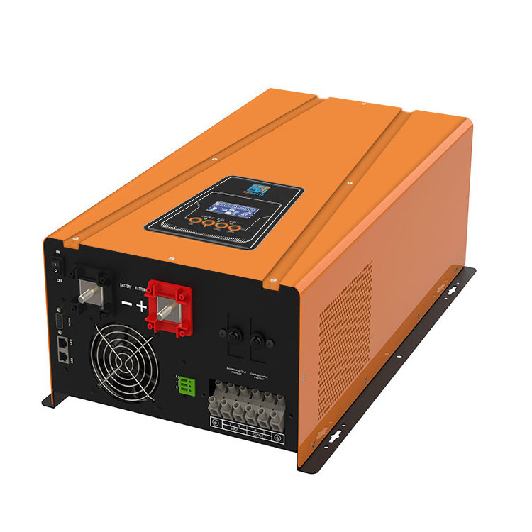 RP series 5000w 6000W  6000 watt solar inverter  dc to a  24v 48v 100v 220v 240v  pure sine wave inverters solar 6000w