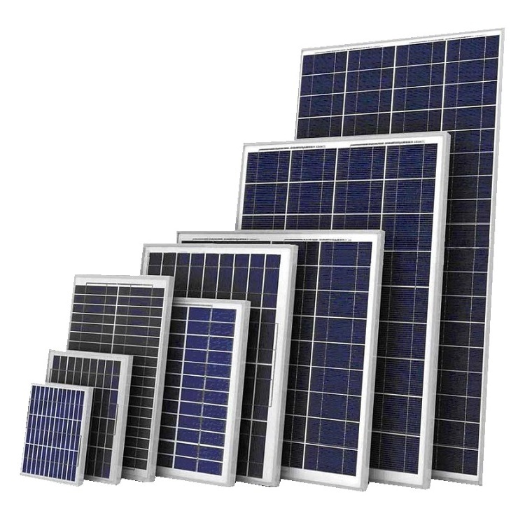 Wholesale panel solar mini 12v 10 20 30 40 50 watt solar panel 60w 70w 80w 100w 120w 150w solar panel solarpanel china