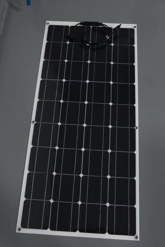 300w thin film  flexible monocrystalline solar panels 24v 300 watt  solar panel price bangladesh