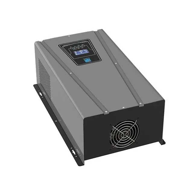 RS Low Frequency Pure Sine Wave Inverter 48V 24v to 220v 6000w inverter toroidal transformer inverter solare 6000w