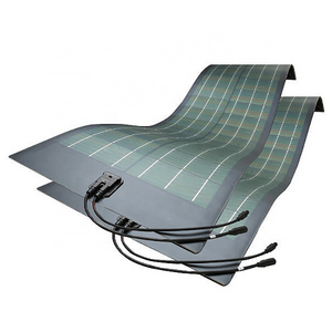 Super Soft Caravans RV Roof Boat 70W-500W Flexible Solar Panel CIGS Flexible 500W Roll Up Solar Panel