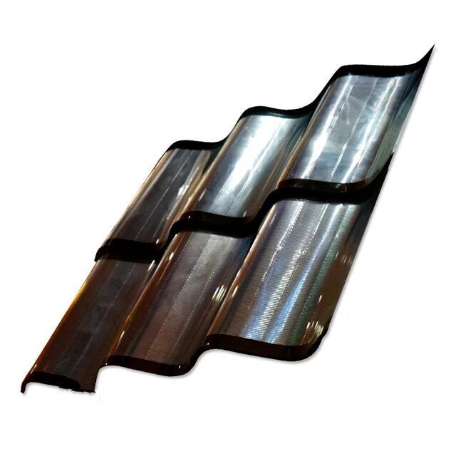 solar panel energy roof tiles photovoltaic 30w 30watt solar tiles photovoltaic solar roof panels