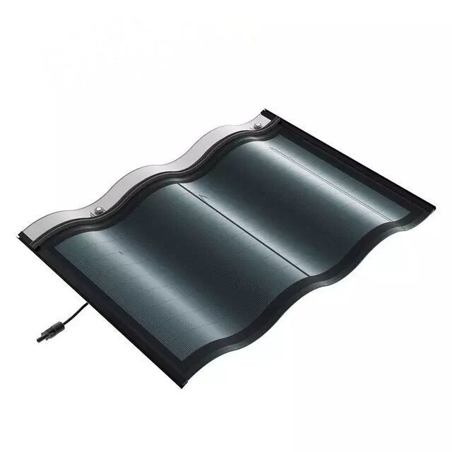 solar panel energy roof tiles photovoltaic 30w 30watt solar tiles photovoltaic solar roof panels