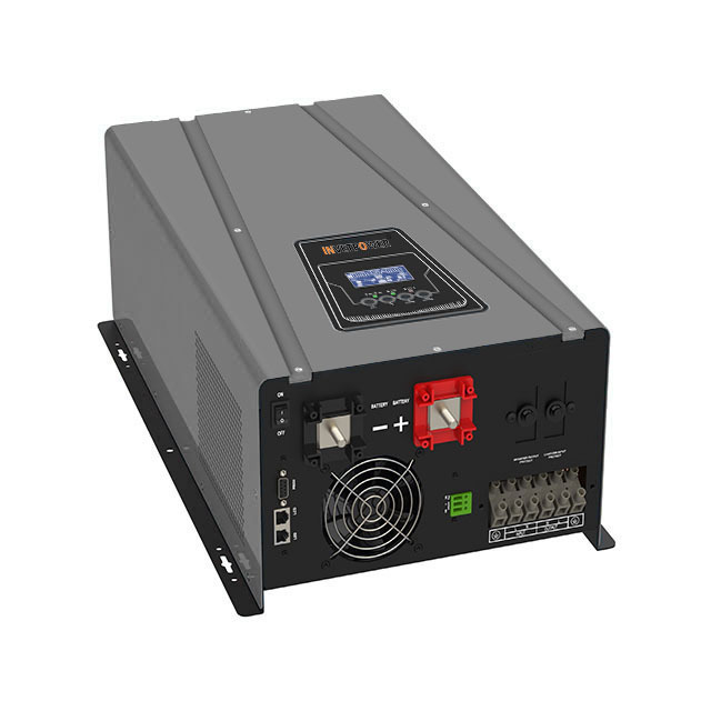 RS Low Frequency Pure Sine Wave Inverter 48V 24v to 220v 6000w inverter toroidal transformer inverter solare 6000w