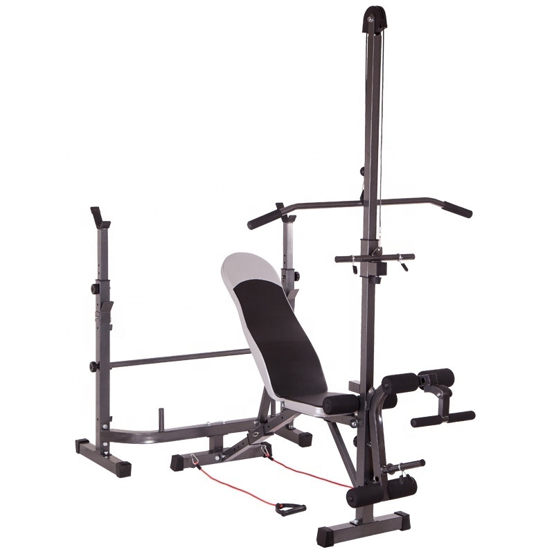 cheap selling  weight lifting training bench  bench press with pull down  Incline Decline Weight  Sit Up Bench