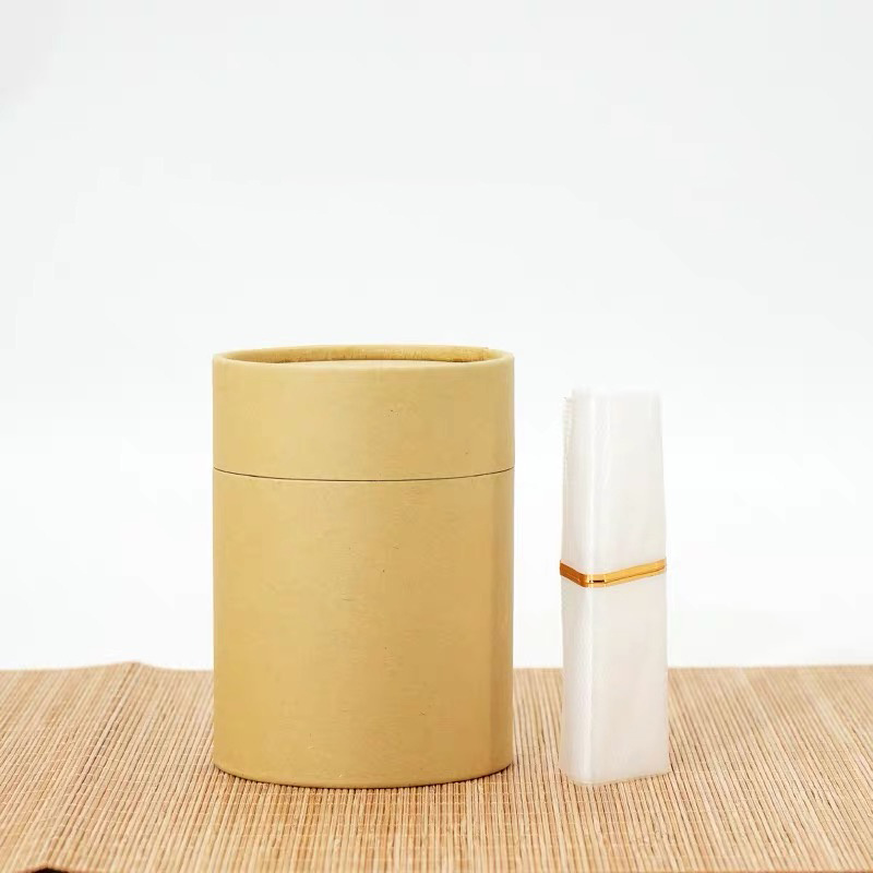 Star Packaging Shandong Newest Design 2023 Luxury Customized Hexagonal Cardboard Cylinder Packaging Paper Tube Gift Box