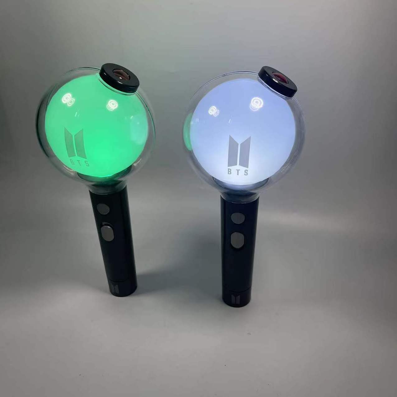 OEM custom LOGO Kpop army bomb Ver 3 special edition App control LED light stick colorful glow wand baton stick for concert