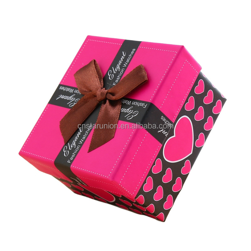 Spot Direct  Delivery Jewelry Packaging Earring Necklace Cardboard Jewelry Box Insert Small Pillow Sponge Paper Cases