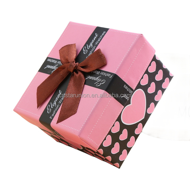 Spot Direct  Delivery Jewelry Packaging Earring Necklace Cardboard Jewelry Box Insert Small Pillow Sponge Paper Cases