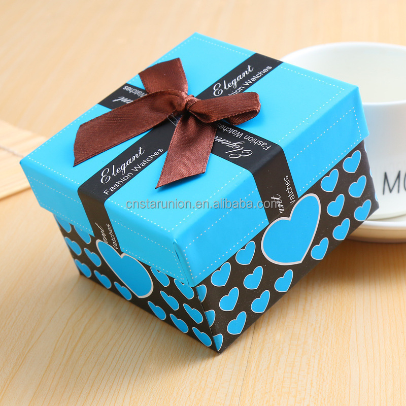 Spot Direct  Delivery Jewelry Packaging Earring Necklace Cardboard Jewelry Box Insert Small Pillow Sponge Paper Cases