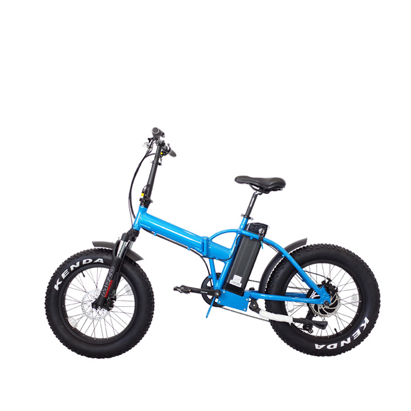 beach cruiser power fat bike 20 inch tire electric bike 1000 watt