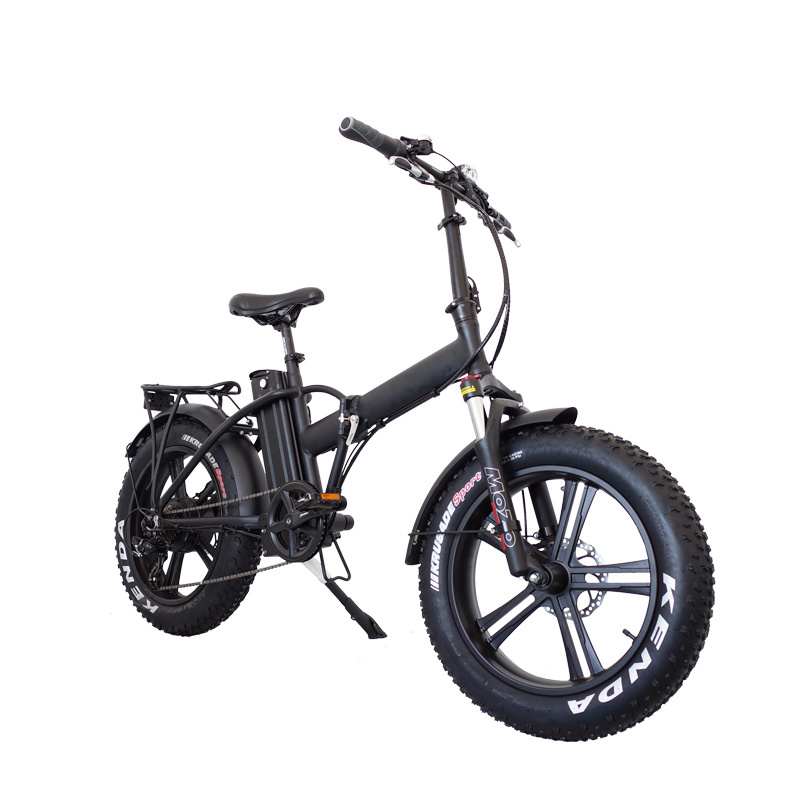 beach cruiser power fat bike 20 inch tire electric bike 1000 watt