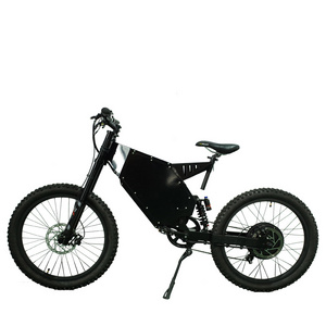 Fashionable powerful e motorcycle 8000w electric bike for adult