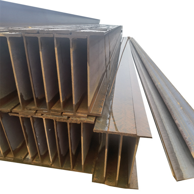 Hot Selling 12 Beam Galvanized Hot Rolled Carbon Steel H-Beams Cheap Price Structural Red Iron