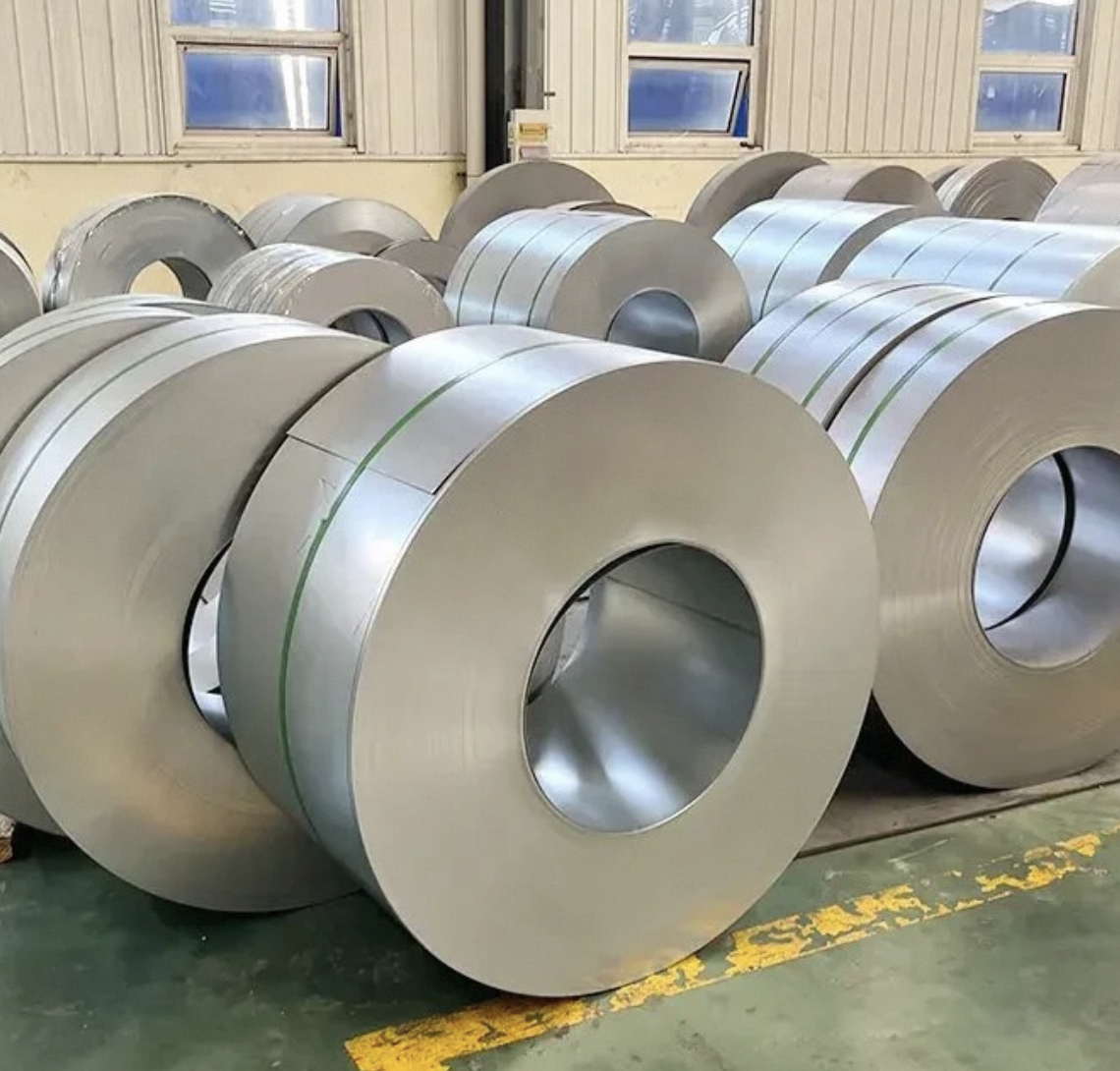 1mm 2mm 3.5mm M35W230 M35W250 M35W270 Grain Oriented Electrical Silicon Steel Coil