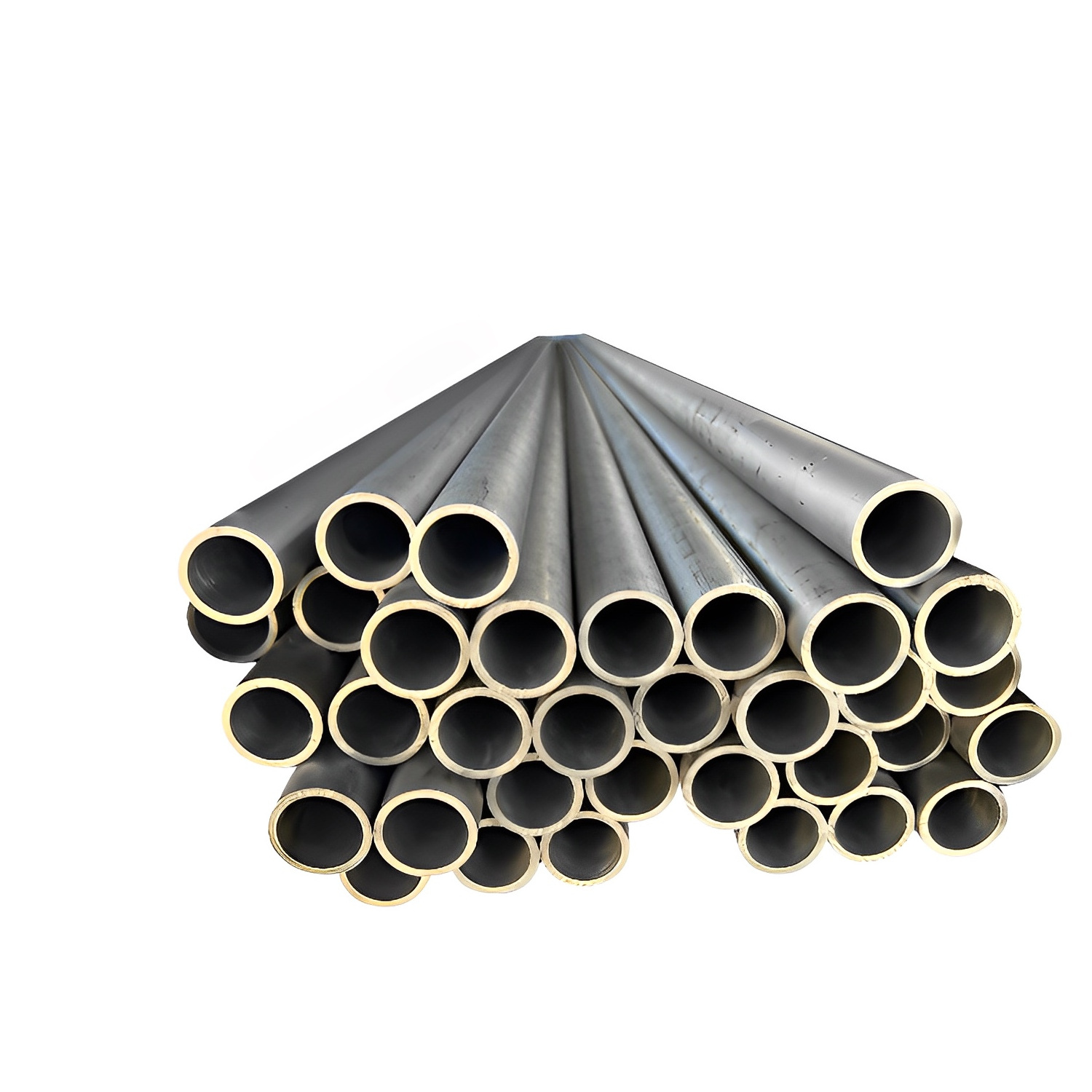 Prime Quality 201 202 304 304L 316 316L 430 309S 310S 2205 2507 430 904L Round  Seamless Welded Stainless Steel Pipe