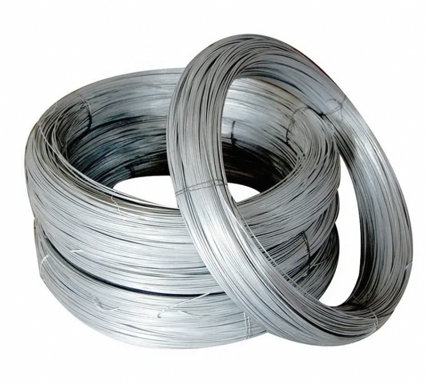 Galvanised Iron Wire 2.5mm Soft Flat Wire Mesh with Baling Function Cut Weld & Bend Services Best Price