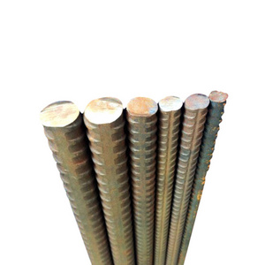 Steel Bar HRB400 HRB500 deformed steel rebars 6mm 8mm 10mm 12mm 16mm 20mm 25mm rebar steel