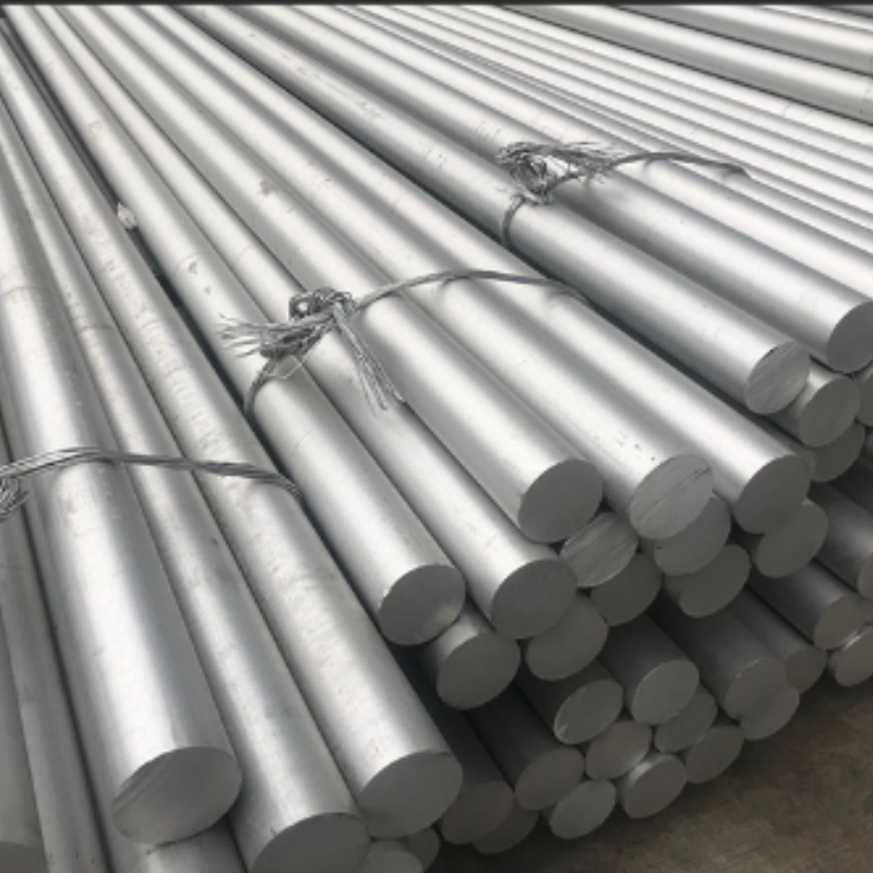 3003 5052 5083 7075 Round Aluminium Aluminum Alloy Rod Bar