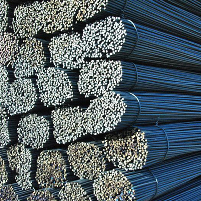 Steel Bar HRB400 HRB500 deformed steel rebars 6mm 8mm 10mm 12mm 16mm 20mm 25mm rebar steel