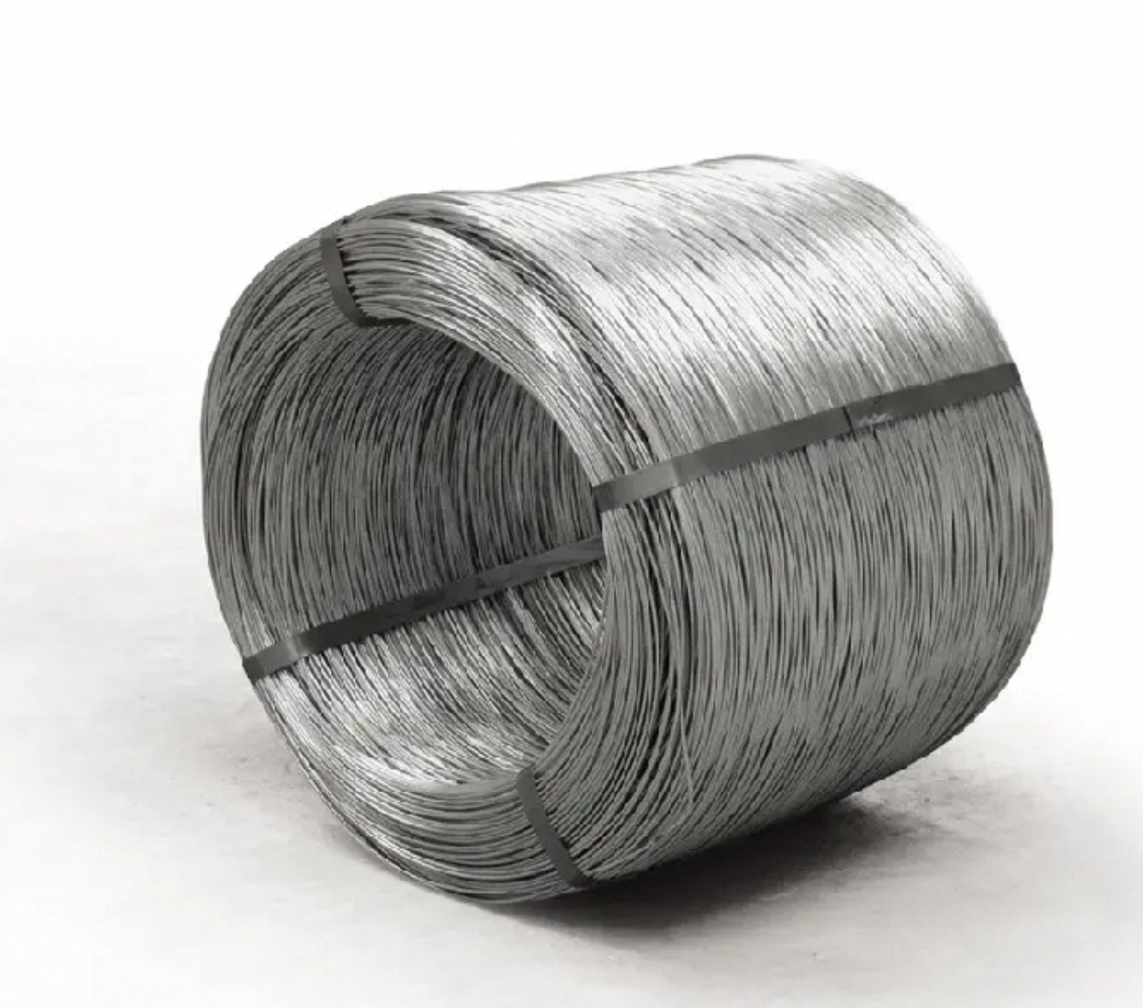 Galvanised Iron Wire 2.5mm Soft Flat Wire Mesh with Baling Function Cut Weld & Bend Services Best Price