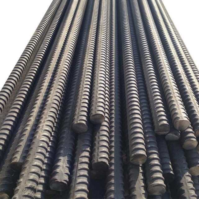 Steel Bar HRB400 HRB500 deformed steel rebars 6mm 8mm 10mm 12mm 16mm 20mm 25mm rebar steel