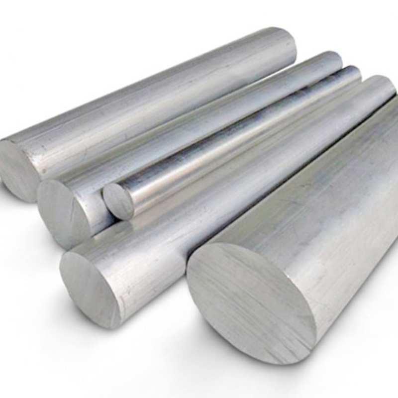 3003 5052 5083 7075 Round Aluminium Aluminum Alloy Rod Bar