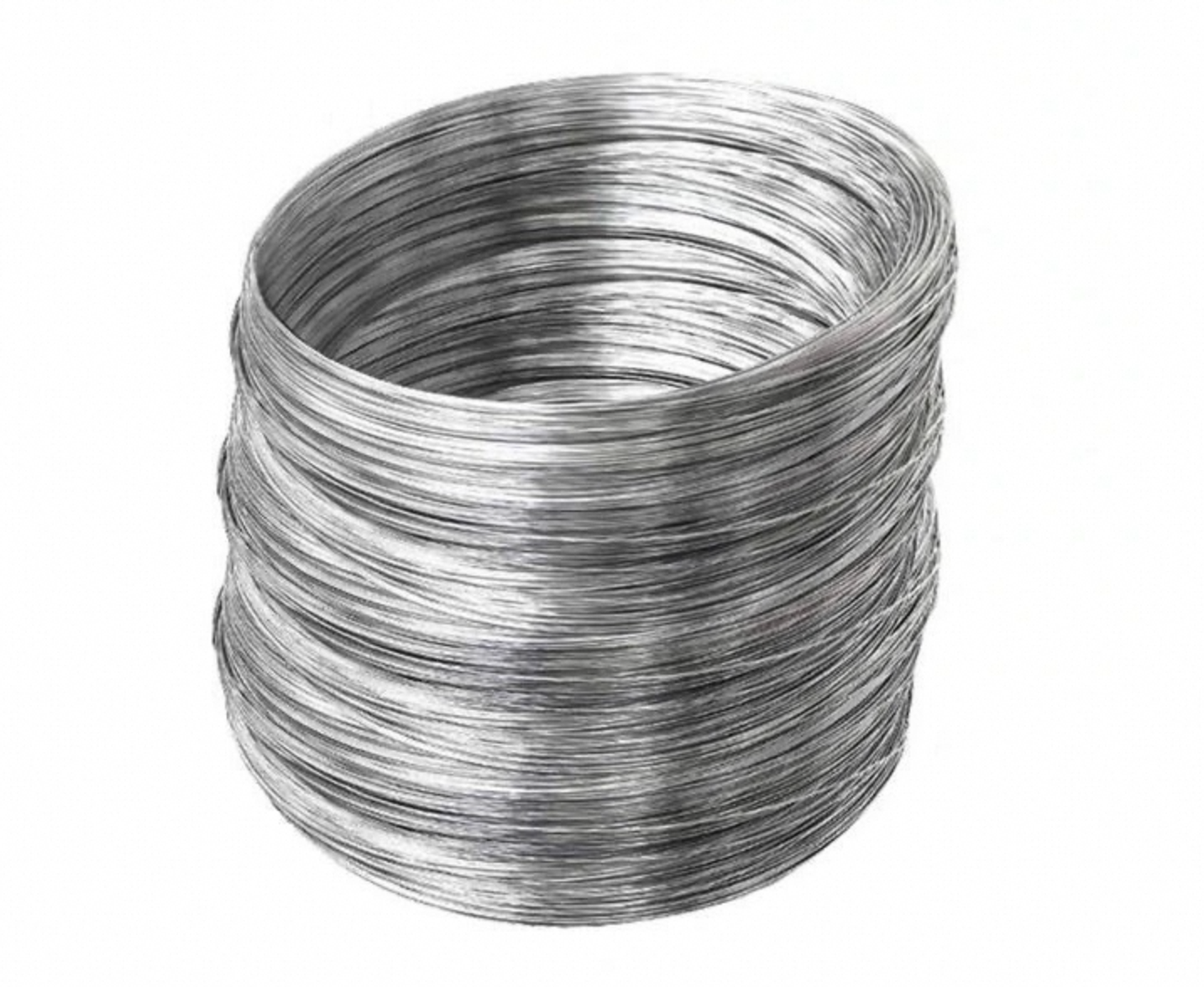 Galvanised Iron Wire 2.5mm Soft Flat Wire Mesh with Baling Function Cut Weld & Bend Services Best Price