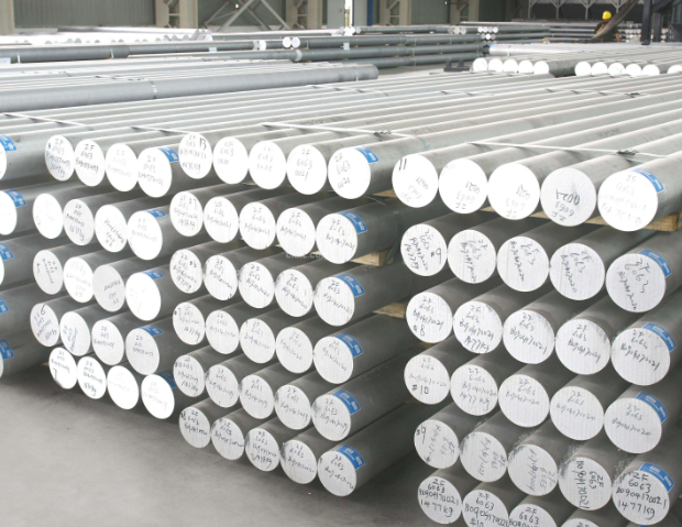 3003 5052 5083 7075 Round Aluminium Aluminum Alloy Rod Bar