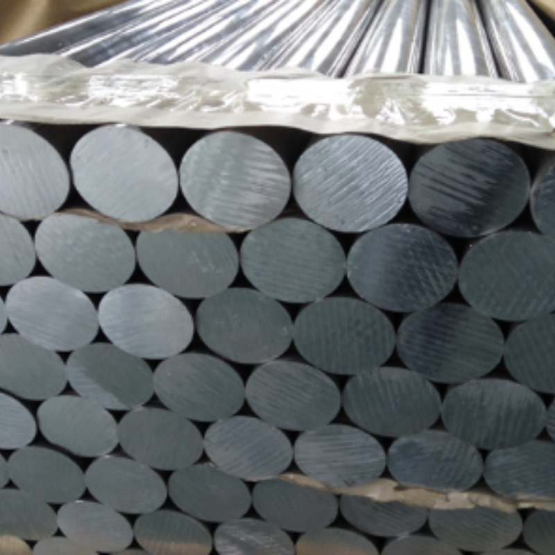 3003 5052 5083 7075 Round Aluminium Aluminum Alloy Rod Bar