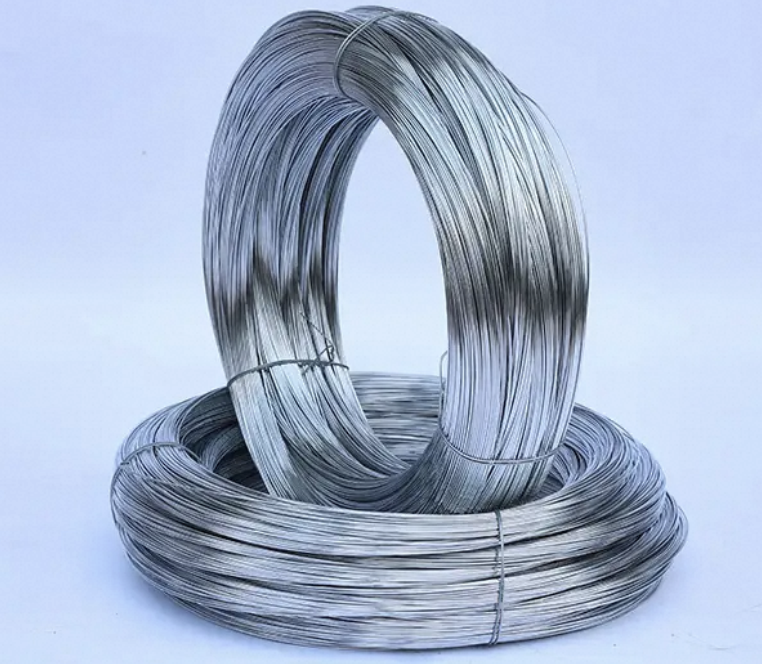 Galvanised Iron Wire 2.5mm Soft Flat Wire Mesh with Baling Function Cut Weld & Bend Services Best Price