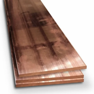 High Quality Cheap Price Purple Red 99.9% Pure Polished Copper Sheets in Stock Metal Plate