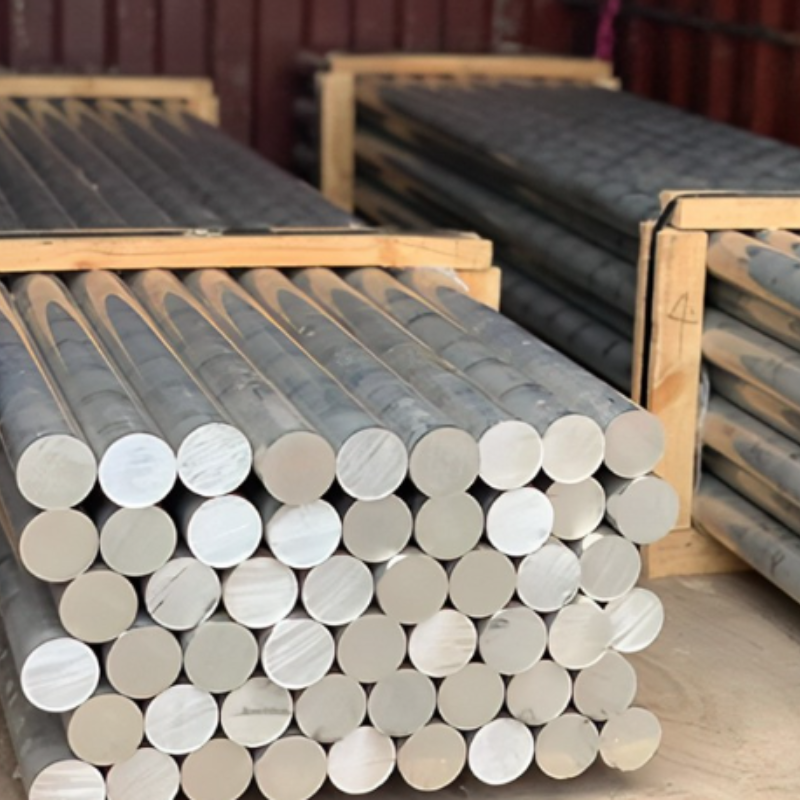 Aluminium bar 2024 3003 5052 5751 6061 6063 7075 aluminium alloy rod aluminum round bar