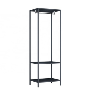 2 Tier Metal Clothes Hanging Stand/Coat Rack/Coat Hanger Stand