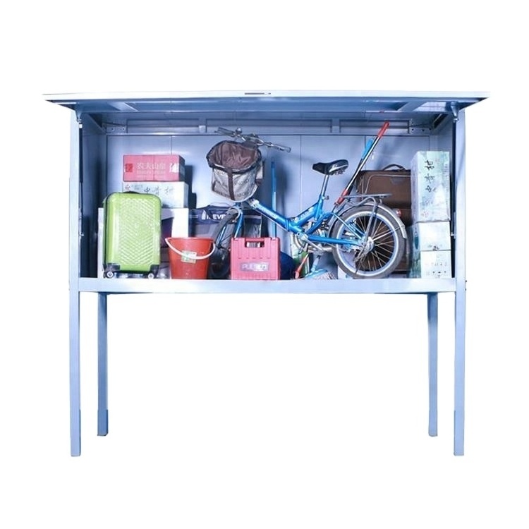 Garage Tool Storage Cupboard Over-Hood-Garage Box Over Car Bonnet Tools Storage Cabinet Locker With Lock